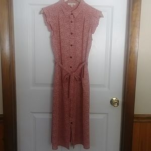 Monteau summery dress